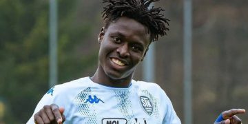 Modou Lamin Marong