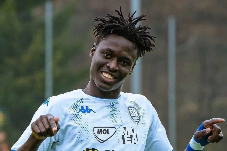Modou Lamin Marong