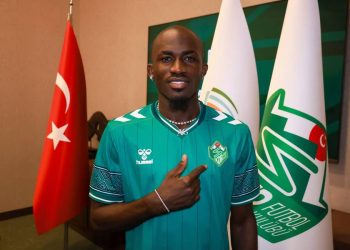 Felix Afena-Gyan