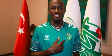 Felix Afena-Gyan