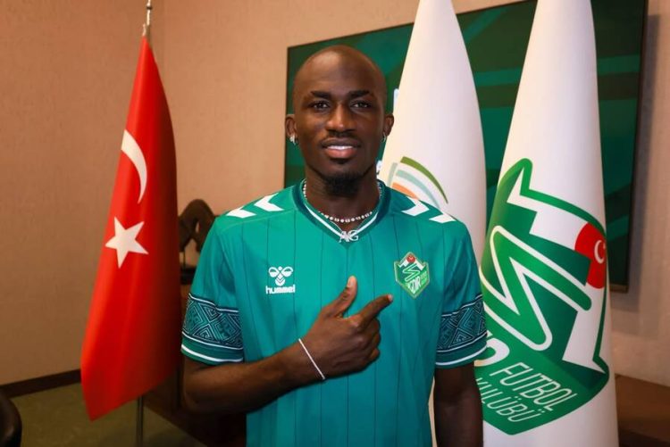 Felix Afena-Gyan