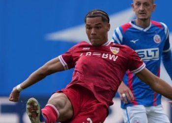 Nuha Jatta close to completing permanent move to SCU Torreense