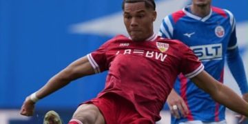 Nuha Jatta close to completing permanent move to SCU Torreense