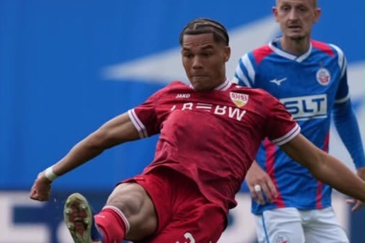 Nuha Jatta close to completing permanent move to SCU Torreense