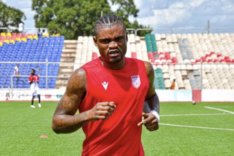 Jacques Mangoba