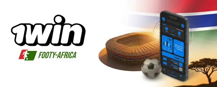 1win Gambia Download app