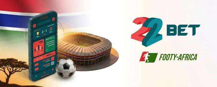 22bet Gambia Download app