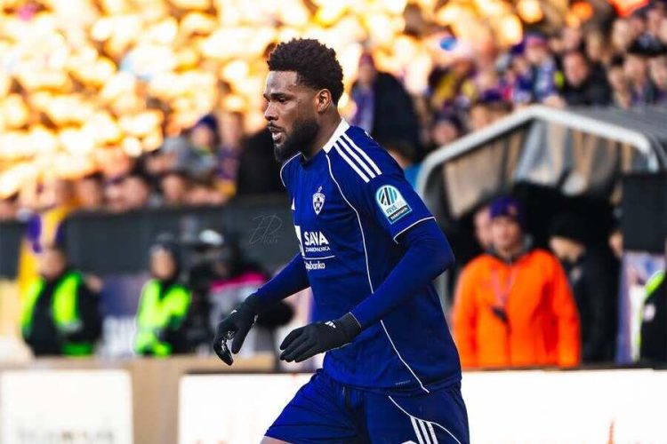 Benjamin Tetteh
