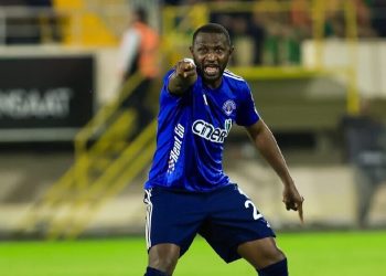 Nicholas Opoku