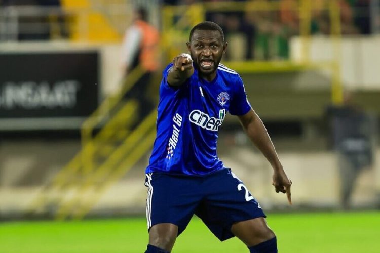 Nicholas Opoku