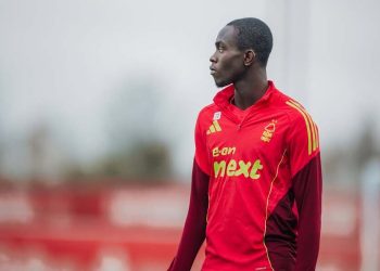 Lamin Sillah