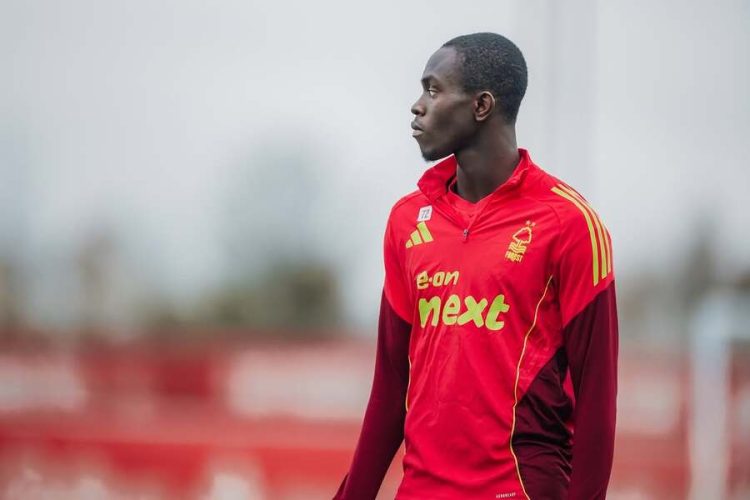 Lamin Sillah