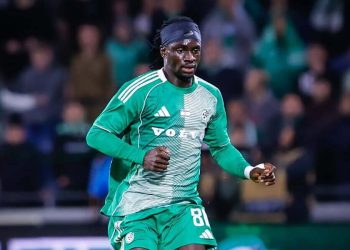 Peter Agba