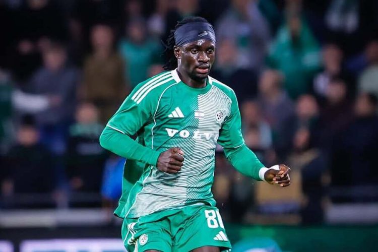 Peter Agba