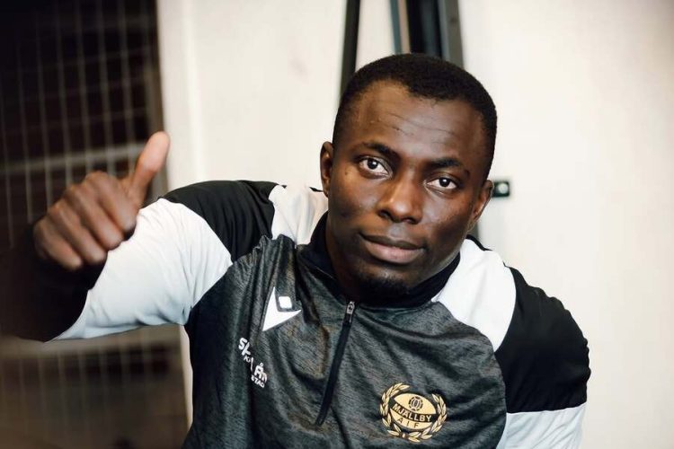 Abdoulie Manneh