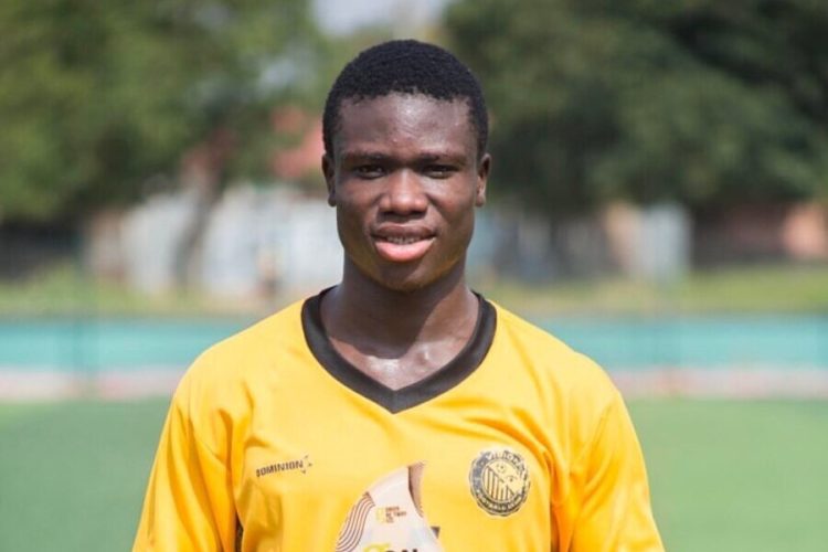 Edmond Asante