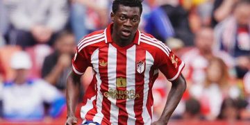 Oscar Naasei Oppong