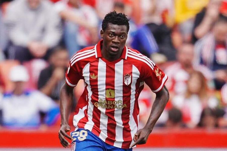 Oscar Naasei Oppong