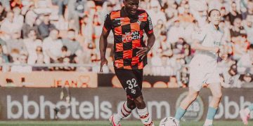 Nathaniel Adjei