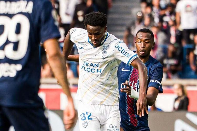 Nathaniel Adjei