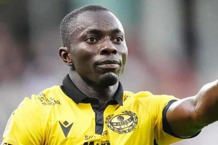 Abdoulie Manneh