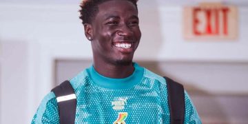 Kojo Oppong Peprah