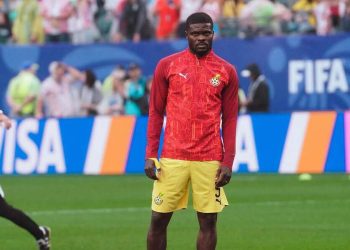 Thomas Partey