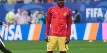 Thomas Partey