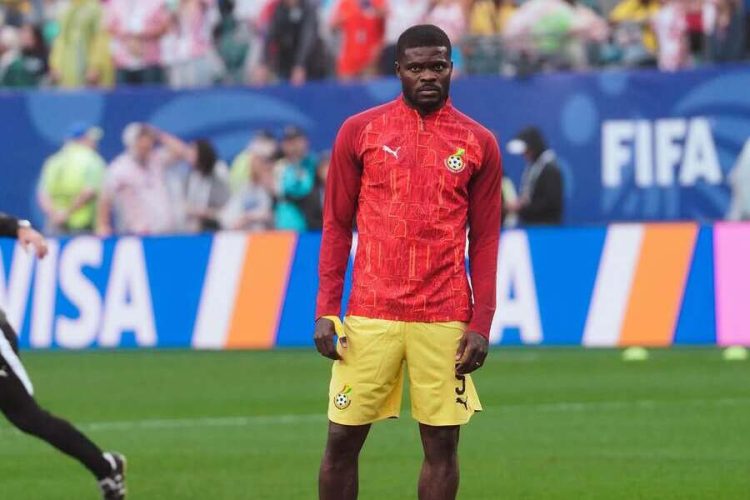 Thomas Partey