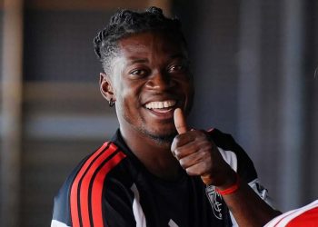 Oscar Naasei Oppong