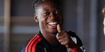 Oscar Naasei Oppong