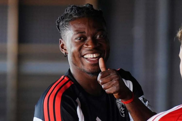 Oscar Naasei Oppong