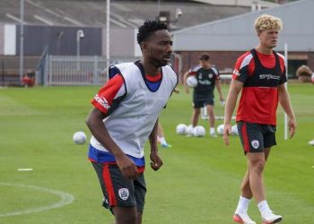 Kelechi Nwakali