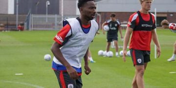 Kelechi Nwakali