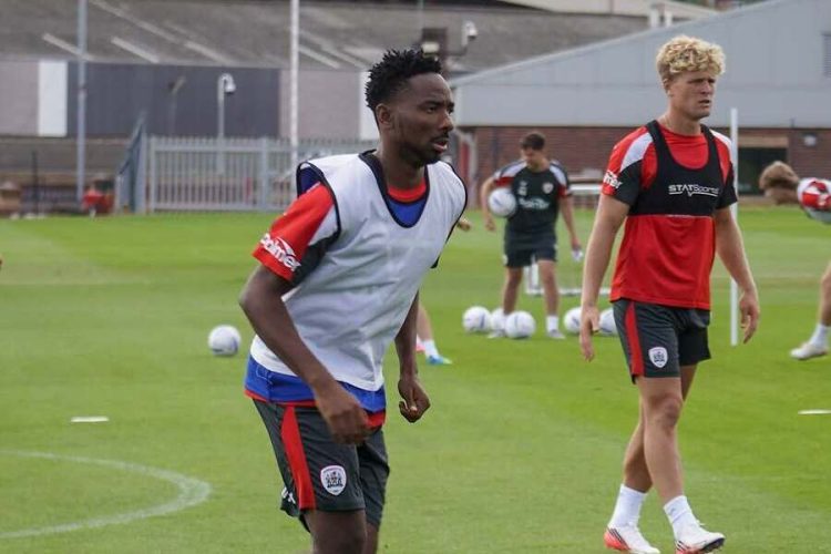 Kelechi Nwakali