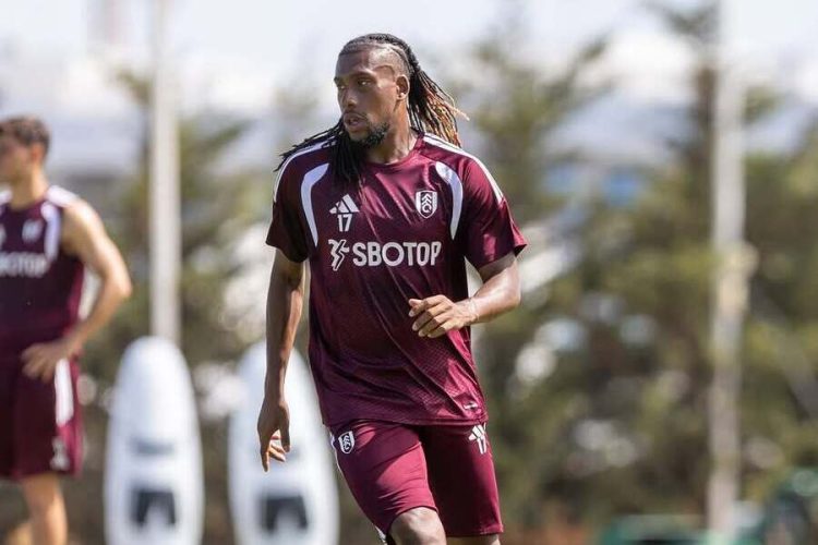 Alex Iwobi