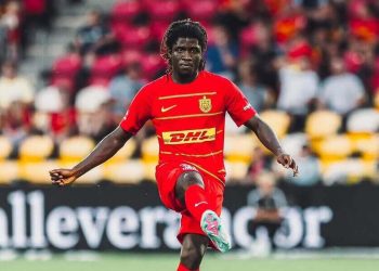 Caleb Yirenkyi
