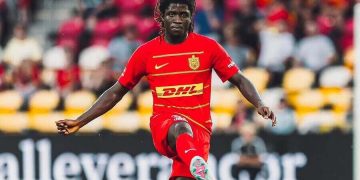 Caleb Yirenkyi
