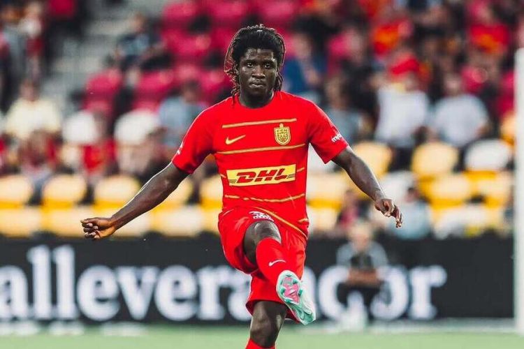 Caleb Yirenkyi