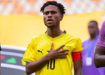 Kelvin Nkrumah