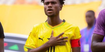 Kelvin Nkrumah