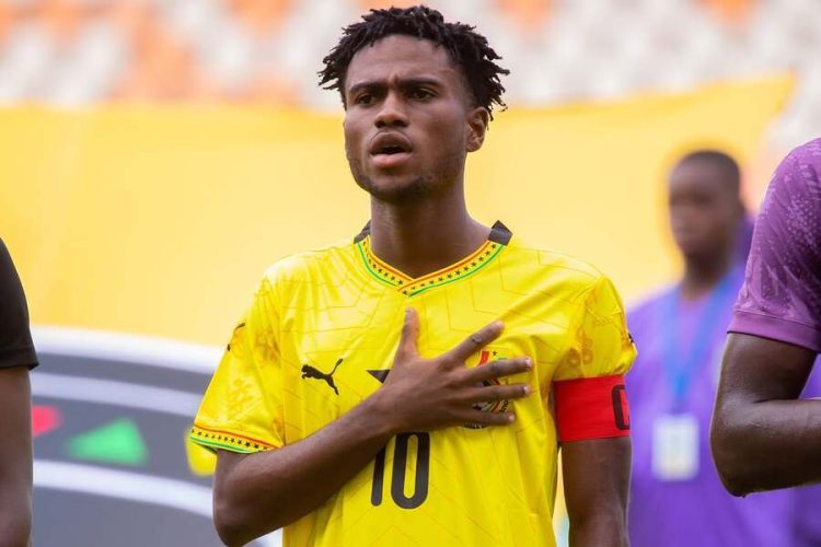Kelvin Nkrumah