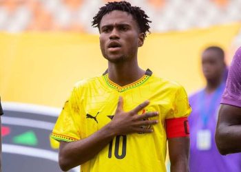 Kelvin Nkrumah