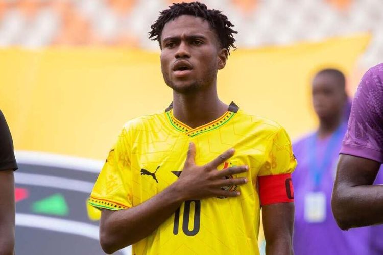 Kelvin Nkrumah