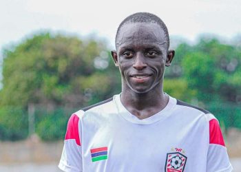 Lamin Bojang