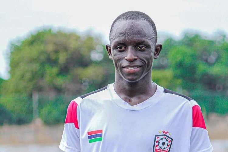 Lamin Bojang
