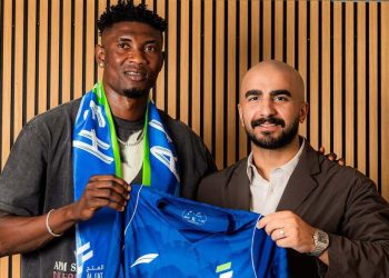 Kennedy Boateng