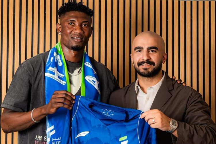 Kennedy Boateng