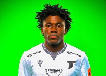 Mohammed Garba