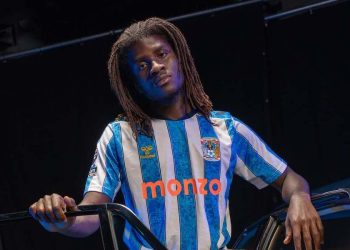 Caleb Yirenkyi